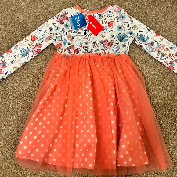Winnie The Pooh Dress NWT - Picture 2 of 3